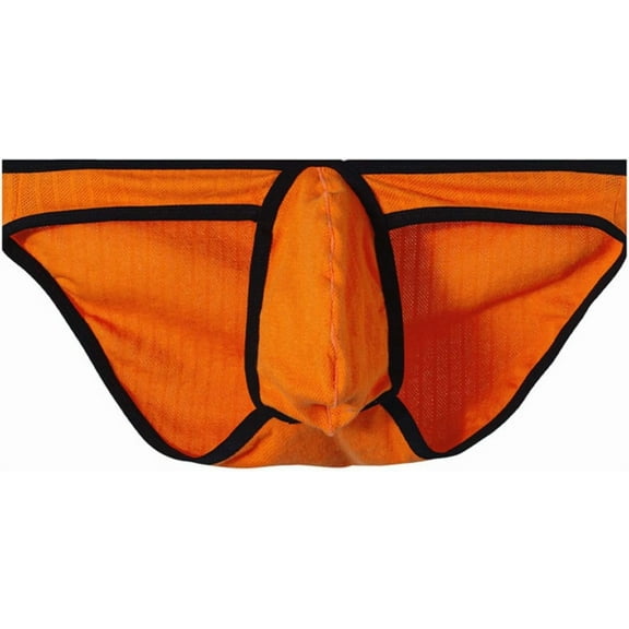 【Men's Breathable Mesh Briefs】-Simple Bikini