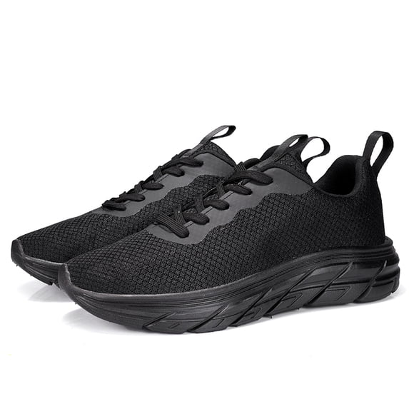 Men's + Breathable Mesh + Running Shoes