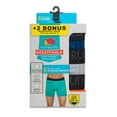 thumbnail image 1 of Men's Breathable Micro Mesh Boxer Briefs, 3+2 Bonus Pack, 1 of 5