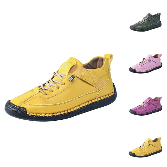 Men's Breathable On Casual Shoes For Daily Wear With Sole Comfortable Lightweight Design For Shorts Pants And Jeans Men’S Shoes