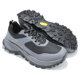 CIVHOM Men's Breathable Outdoor Hiking Shoes, Comfortable Trekking Trail Sneakers for Walking & Adventures