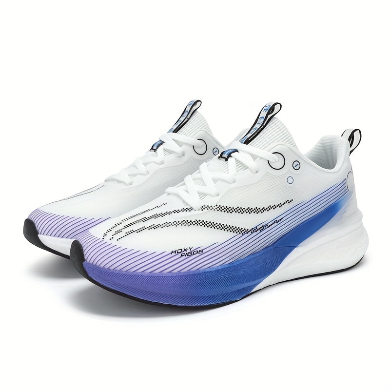 Men's Breathable Running Shoes Lightweight Stability Low-Top - Main Image
