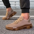 thumbnail image 1 of Men’s Breathable Running Sneakers Lightweight Air Cushion Walking Shoes with Non Slip Sole for Gym Tennis Jogging Travel Fitness and Everyday Casual Wear, 1 of 10