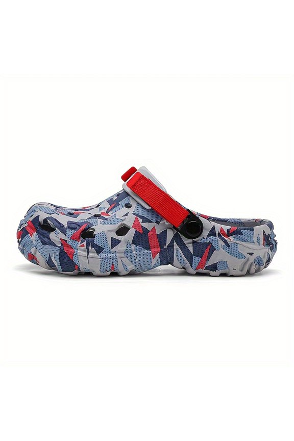 Men's Breathable Shoes • Stylish Outdoor Non-Slip • Thick-Soled Durable Beach for Summer