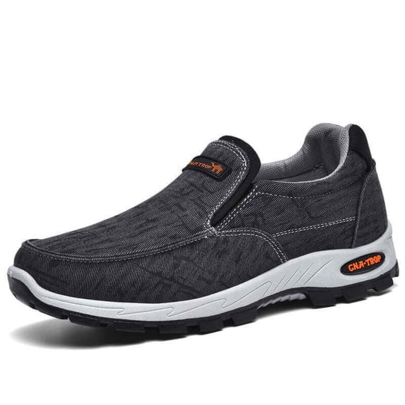 Men's Breathable Slip-On Sports Shoes Casual Walking Shoes