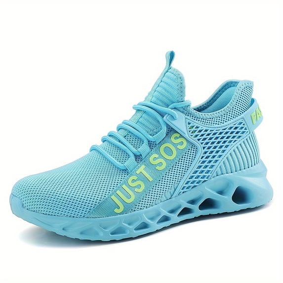 Men's Breathable Sneakers Lightweight Low-Top Running Shoes with Sole - / Grey - Athletic Footwear for Gym, & Casual Wear - Lace-Up Suitable for Outdoor & Everyday Use, men Shoes