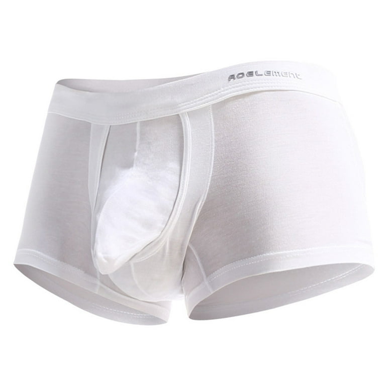 Men's Breathe Underwear Separation Underpants Bonds Underwear Boys 