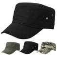 thumbnail image 1 of Men's Breezy Cotton Sun Hat Lightweight Hiking Cap for Outdoor Activities, 1 of 3