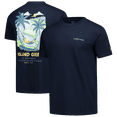 thumbnail image 1 of Men's Breezy Golf Black THE PLAYERS The Island Green T-Shirt, 1 of 3