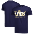 thumbnail image 1 of Men's Breezy Golf Navy THE PLAYERS Flagship T-Shirt, 1 of 3