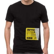 Bring Me The Horizon Men's Yellow Amo T-Shirt Black 2XL