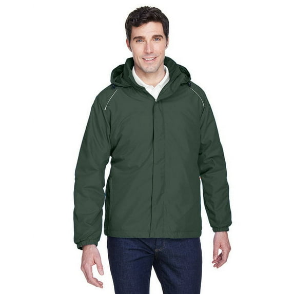 Men's Brisk Insulated Jacket - FOREST - M