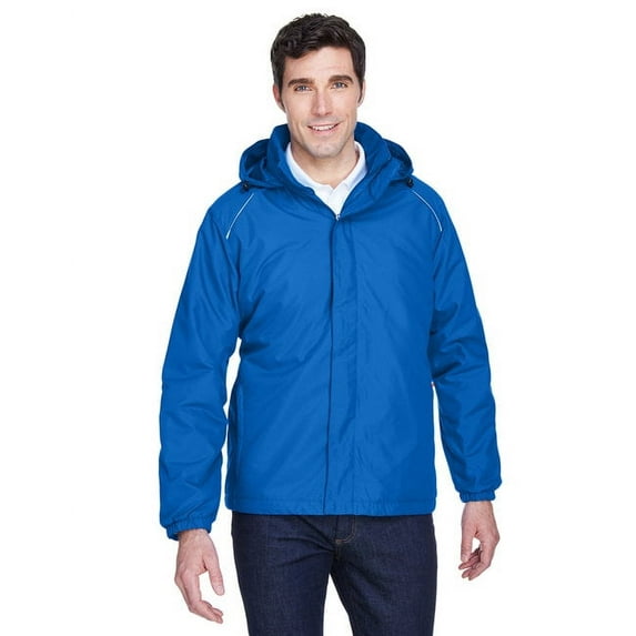 Men's Brisk Insulated Jacket - TRUE ROYAL - 4XL