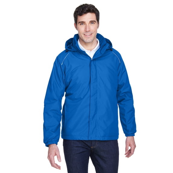 Men's Brisk Insulated Jacket - TRUE ROYAL - 4XL