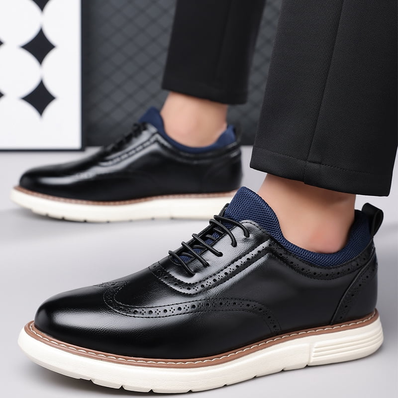 dress shoes for winter formal The Winter Survival Guide to Dress Shoes Black Lapel
