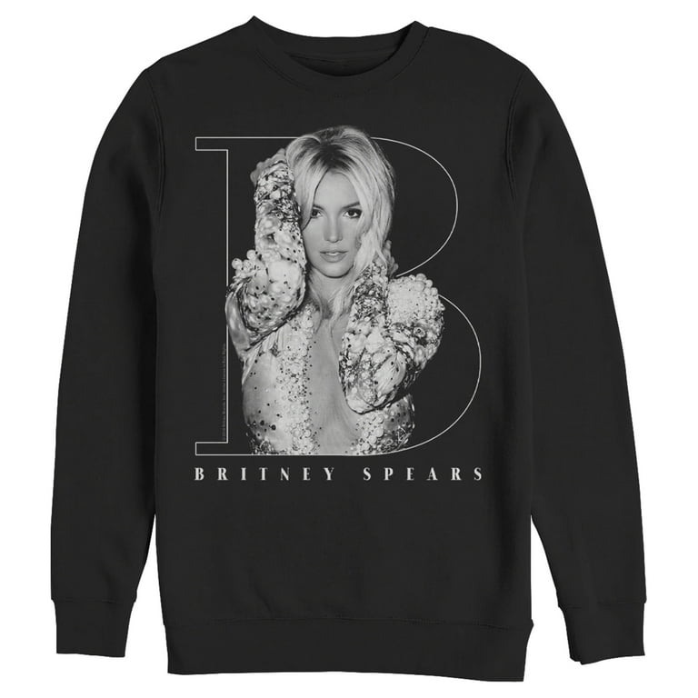 Britney spears best sale sweatshirt