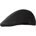 thumbnail image 1 of Men's Brooklyn Style Jeff Cap, Gray, Small/ Medium, 1 of 1
