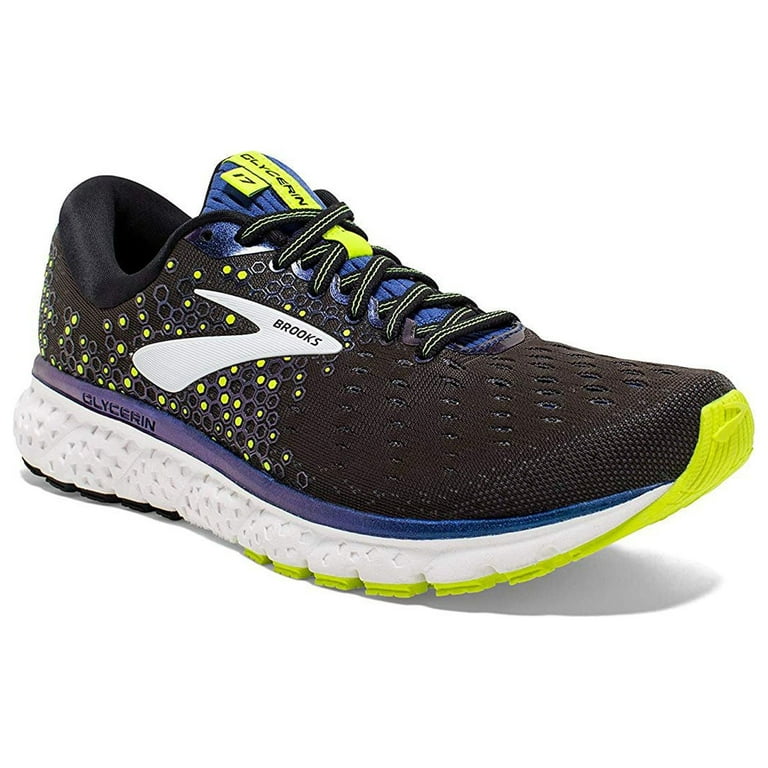 Men s Brooks Glycerin 17 Running Shoe Walmart
