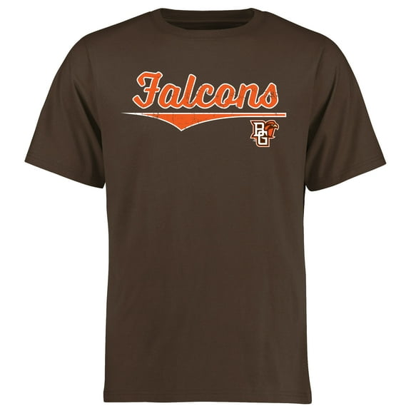 Men's Brown Bowling Green St. Falcons American Classic T-Shirt