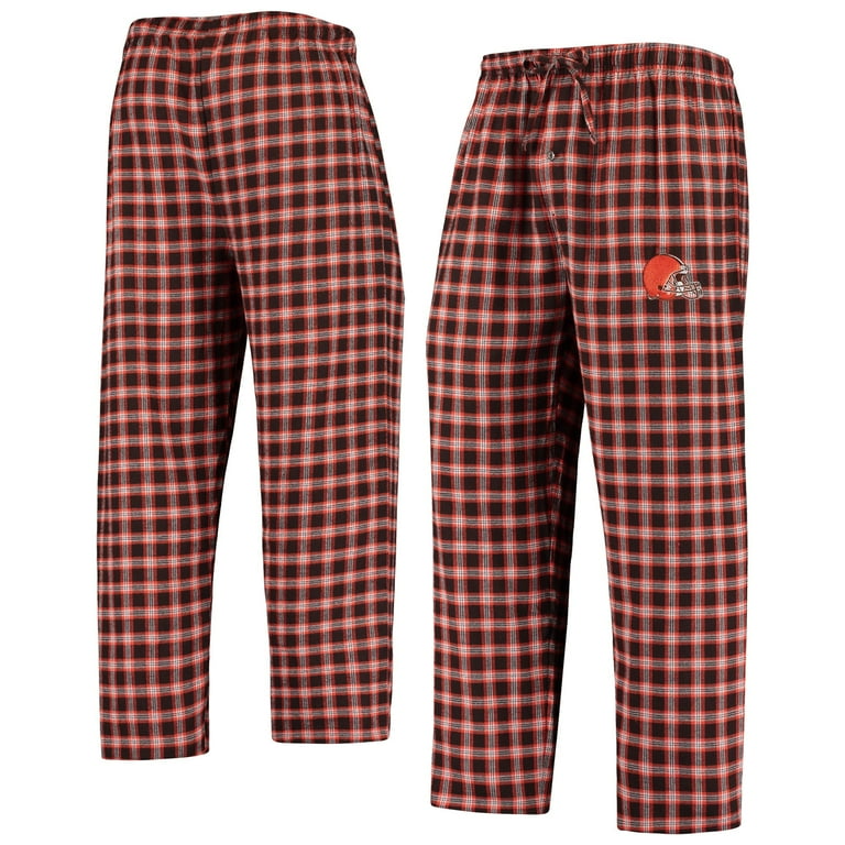 Cleveland browns pajama bottoms hotsell