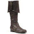 thumbnail image 1 of Men's Brown Pirate Boots, 1 of 2