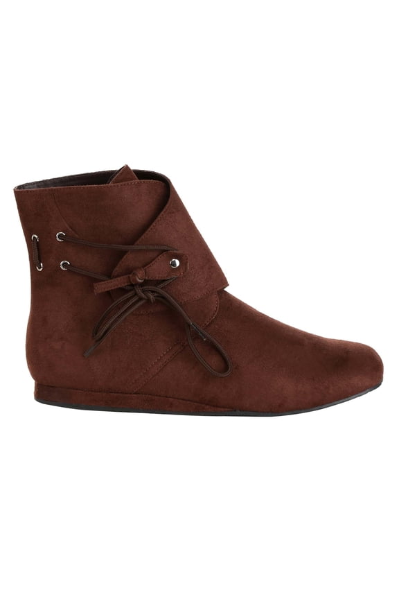 Men's Brown Renaissance Boots