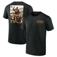 thumbnail image 1 of Men's Bryant Young Black San Francisco 49ers Hall of Fame T-Shirt, 1 of 3