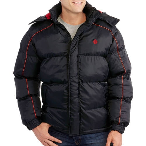 Walmart on sale bubble jacket