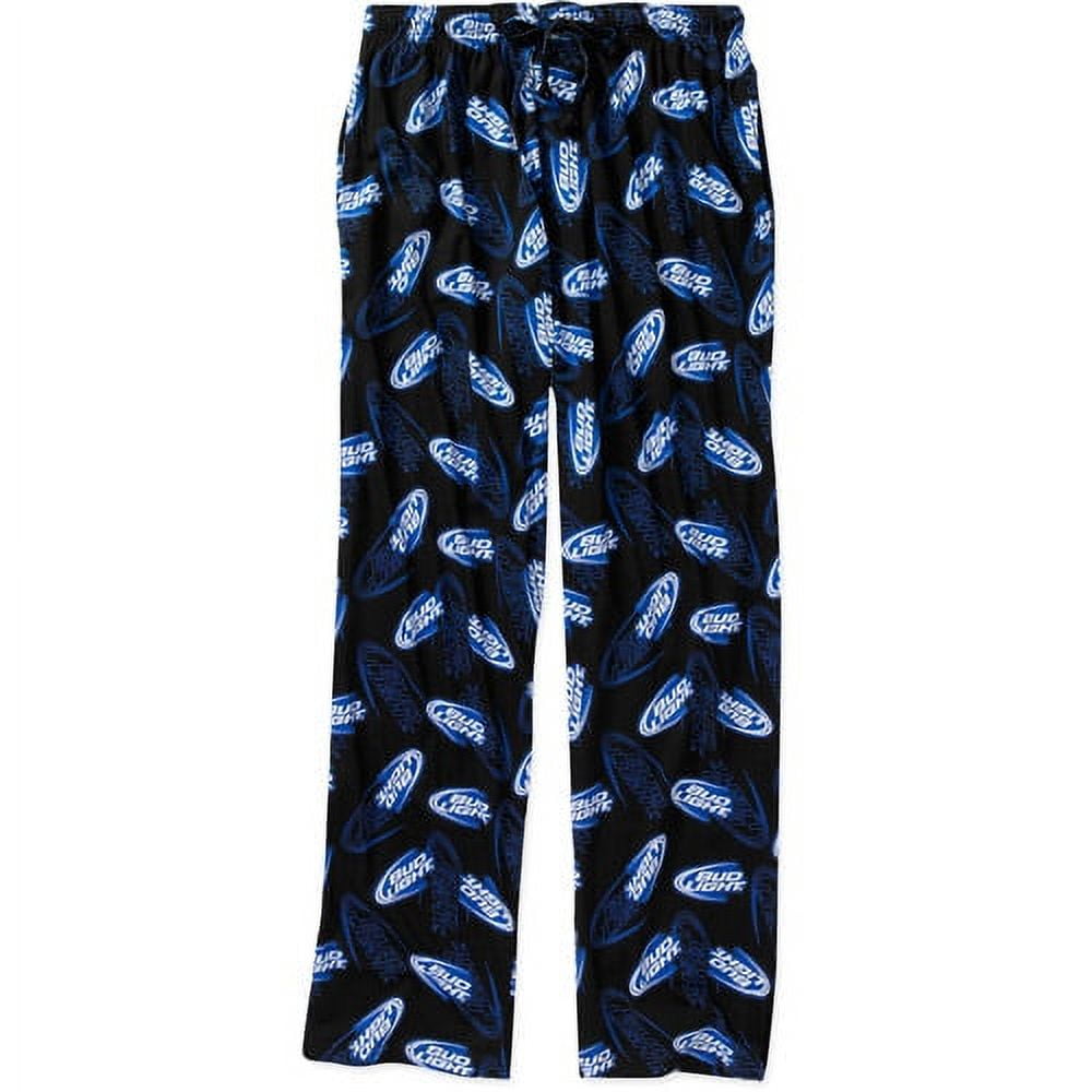 Men's Bud Light Knit Sleep Pants, Size 2XL - Walmart.com