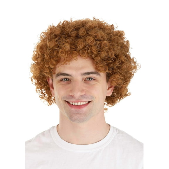Men's Buddy the Elf Buddy Wig