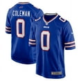 Men's Buffalo_Bills Keon Coleman Royal 2024 NFL Draft Player Game T