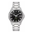 thumbnail image 1 of Men's Bulova Black UC Irvine Anteaters Stainless Steel Classic Sport Watch, 1 of 1