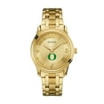 thumbnail image 1 of Men's Bulova Oregon Ducks Gold-Tone Watch, 1 of 1