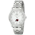 thumbnail image 1 of Men's Bulova  Silver Albright Lions Stainless Steel Quartz Watch, 1 of 1