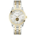 thumbnail image 1 of Men's Bulova  Silver/Gold Colorado College Tigers Two-Tone Stainless Steel Watch, 1 of 1