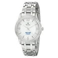 thumbnail image 1 of Men's Bulova Silver Hampton Pirates Stainless Steel Quartz Watch, 1 of 1