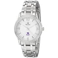thumbnail image 1 of Men's Bulova  Silver High Point Panthers, 1 of 1