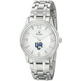 thumbnail image 1 of Men's Bulova  Silver UC Riverside Highlanders Stainless Steel Quartz Watch, 1 of 1