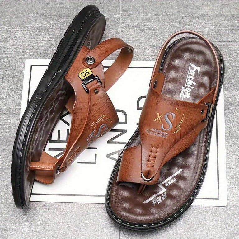 Men's bunion corrector sandals discount