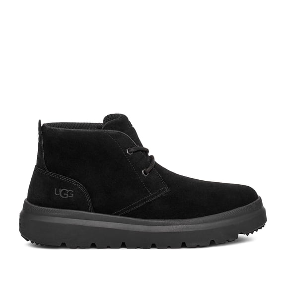 UGG Men's Burleigh Chukka in Black, 9 US