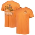 thumbnail image 1 of Men's Burnt Orange Oklahoma State Cowboys Hyperlocal T-Shirt, 1 of 3