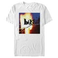 thumbnail image 1 of Men's Bush Razorblade Suitcase Album Cover Graphic Tee White Small, 1 of 5