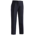 thumbnail image 1 of Men's Business Casual Pleated Pant - 2610, 1 of 1
