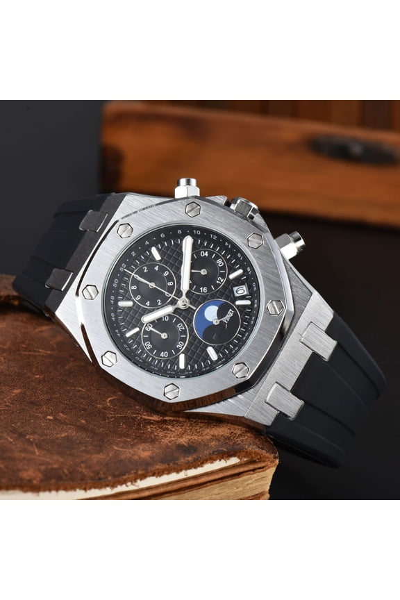 Men's Business Casual Quartz Watch