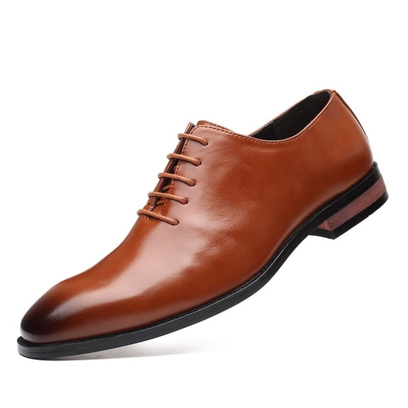 Men's Business Formal Shoes Fashion Trend Shoes Men's Shoes