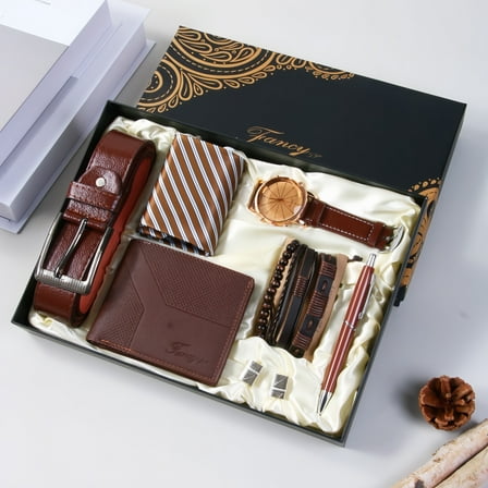 Men's Business Gift Set 11-piece Gift Set Preferred