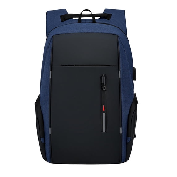 Men's Business Laptop Backpack Water-Resistant Office Commuter Daypack Back to School Backpack for Men