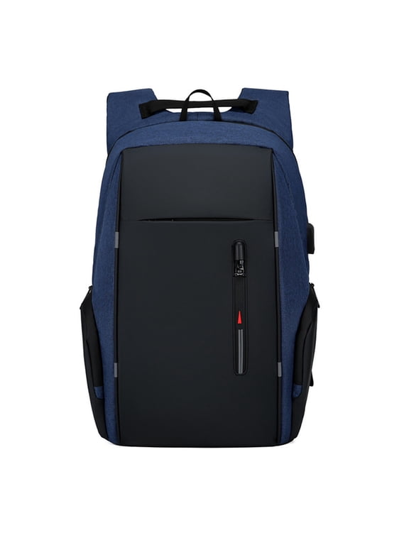 Men's Business Laptop Backpack Water-Resistant Office Commuter Daypack Back to School Backpack for Men