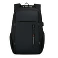 thumbnail image 1 of Men's Business Laptop Backpack Water-Resistant Office Commuter Daypack Back to School Backpack for Men, 1 of 4