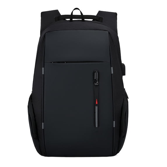 Men's Business Laptop Backpack Water-Resistant Office Commuter Daypack Back to School Backpack for Men